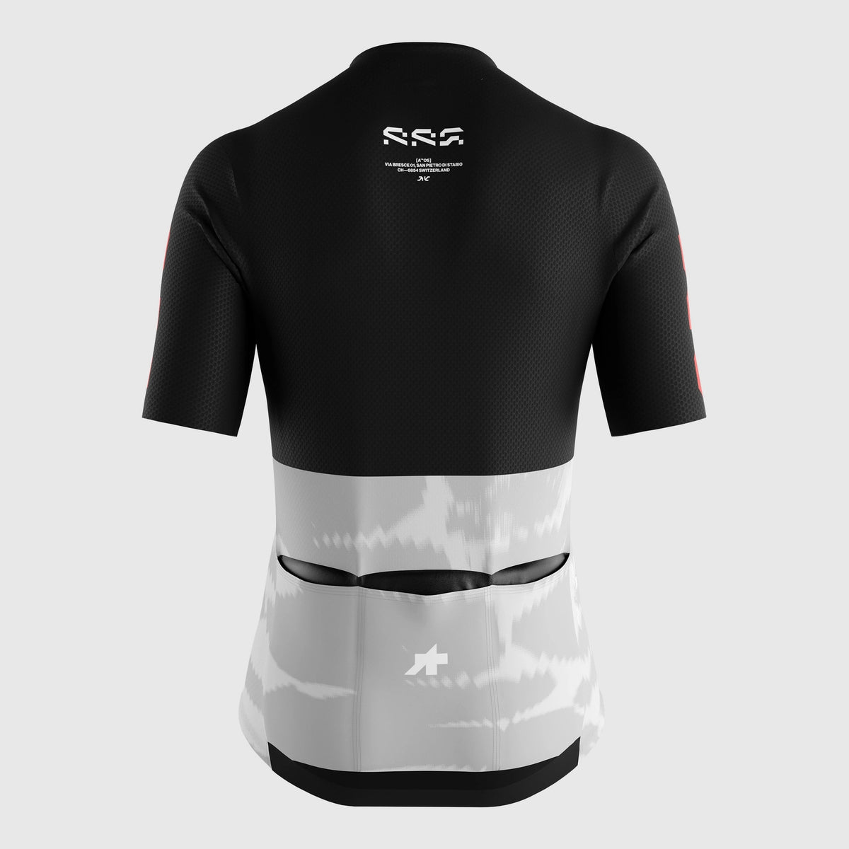 ASSOS Equipe R S11 Ogat Nimbo Edition Trikot - Schwarz