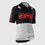 ASSOS Equipe R S11 Ogat Nimbo Edition Trikot - Schwarz