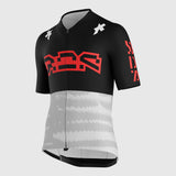 ASSOS Equipe R S11 Ogat Nimbo Edition Trikot - Schwarz