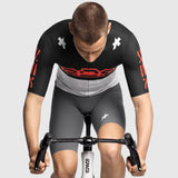 ASSOS Equipe R S11 Ogat Nimbo Edition Trikot - Schwarz
