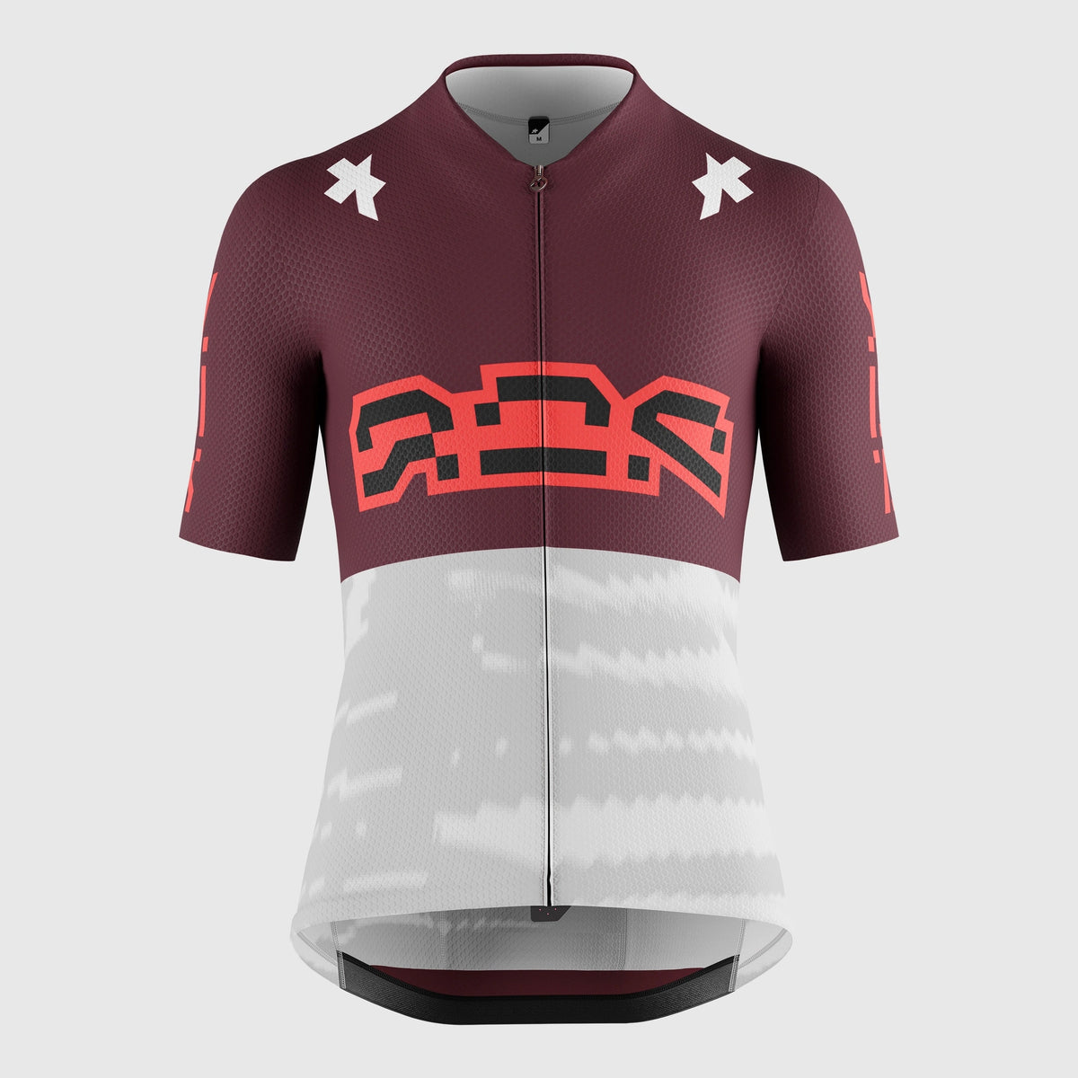 Maglia Assos Equipe R S11 Ogat Nimbo Edition - Viola