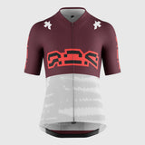 Maglia Assos Equipe R S11 Ogat Nimbo Edition - Viola