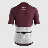 Maglia Assos Equipe R S11 Ogat Nimbo Edition - Viola