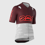 Maglia Assos Equipe R S11 Ogat Nimbo Edition - Viola