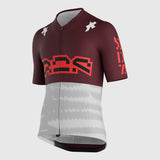 Maglia Assos Equipe R S11 Ogat Nimbo Edition - Viola