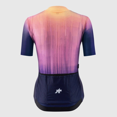 Maglia donna Assos Dyora R S11 Surface - Viola