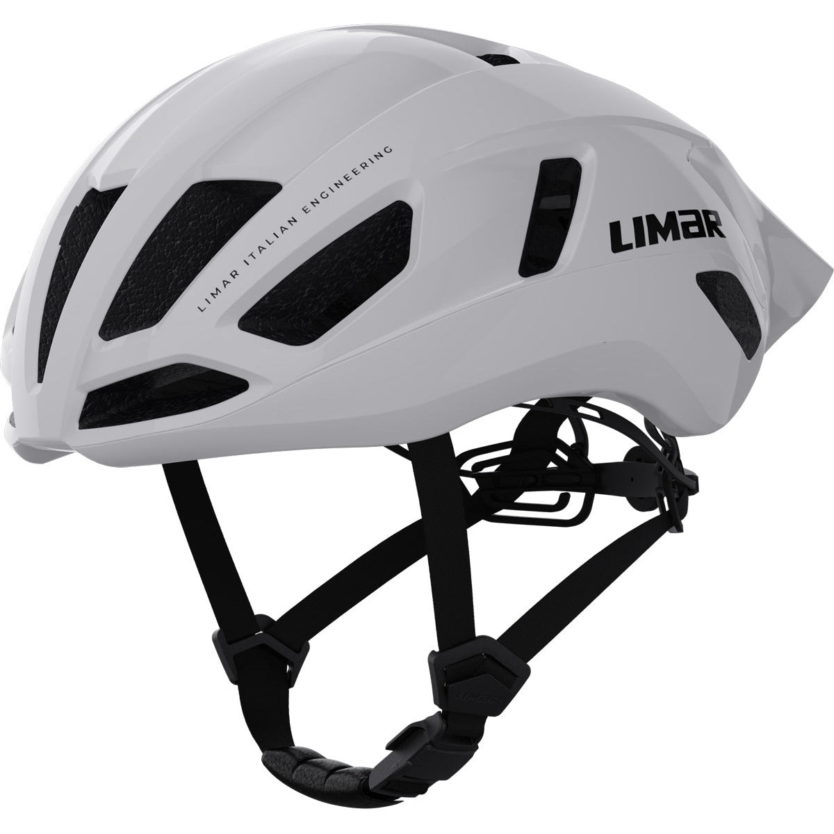 Casco Limar Air Atlas Uap - Bianco