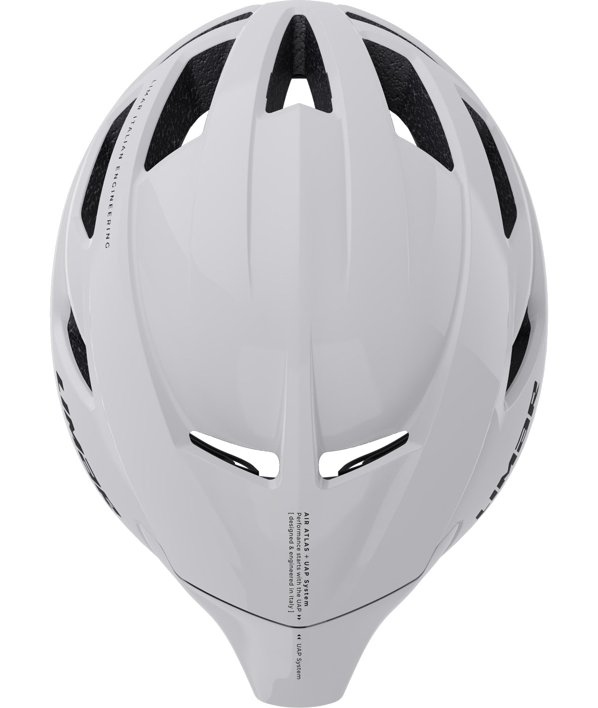 Casco Limar Air Atlas Uap - Bianco