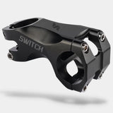 Attacco manubrio Switch Steep 19° - Nero - C