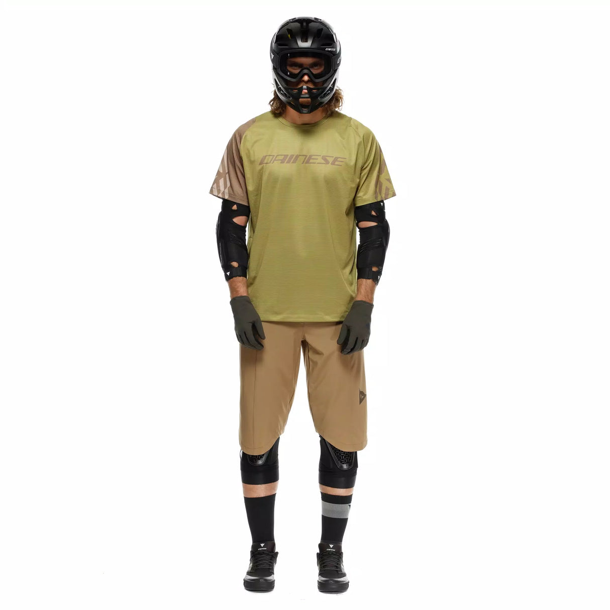 Maglia Dainese HG Aer - Verde