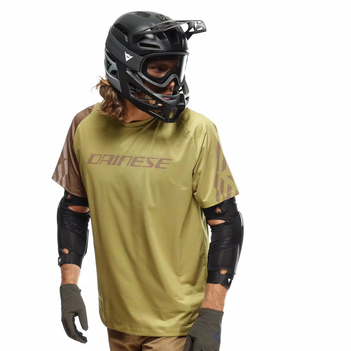 Maglia Dainese HG Aer - Verde