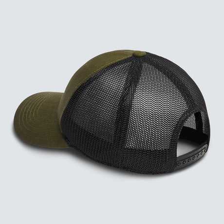 Cappellino Oakley B1B Hdo Patch - Verde - O