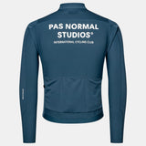 Maglia maniche lunghe Pas Normal Studios Mechanism Thermal 2.0 - Blu