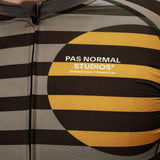 Maglia Pas Normal Studios Mechanism AOP International - Verde