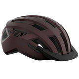 Casco Met Allroad Mips - Bordeaux - L