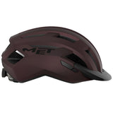 Casco Met Allroad Mips - Bordeaux - O