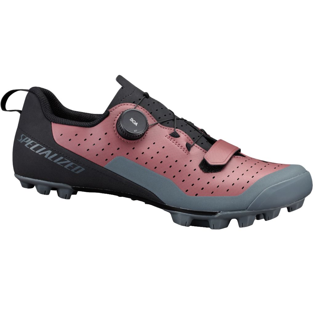 Scarpe mtb Specialized Recon 2.0 - Bordeaux - A