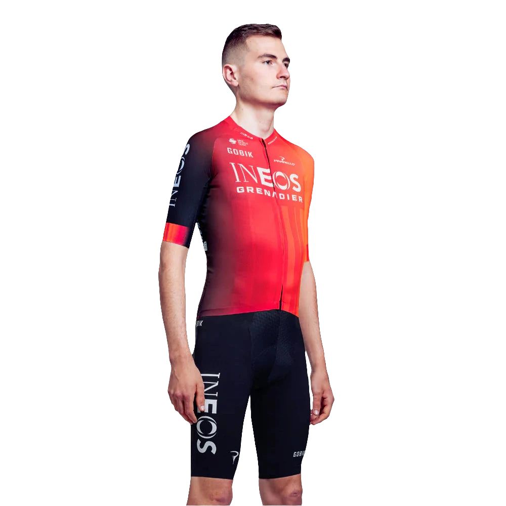 Maglia Gobik Ineos Grenadiers 2025 Reactive 2.0 - D