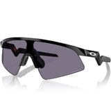 Occhiali bambino Oakley Resistor Sweep - Polished Black Prizm Grey - N