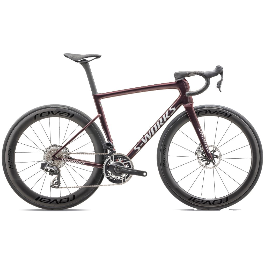 Specialized S-Works Tarmac SL8 Sram Red Axs E1 - Rosso - O