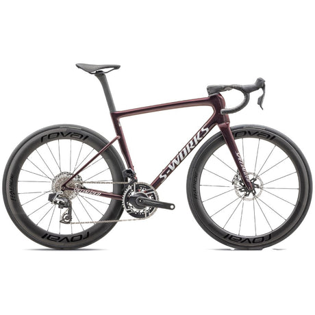 Specialized S-Works Tarmac SL8 Sram Red Axs E1 - Rosso - O