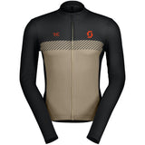 Maglia maniche lunghe Scott RC Team - Marrone - C