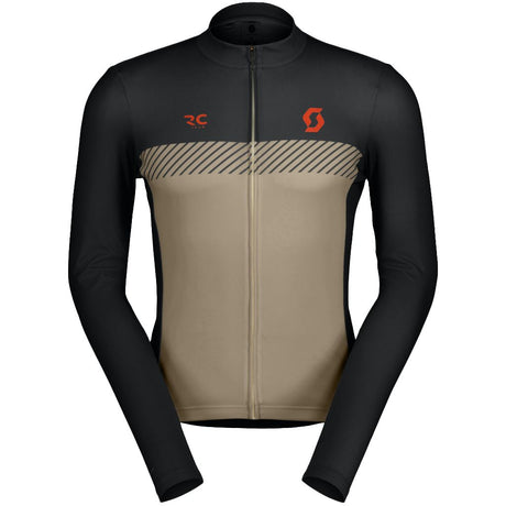 Maglia maniche lunghe Scott RC Team - Marrone - C