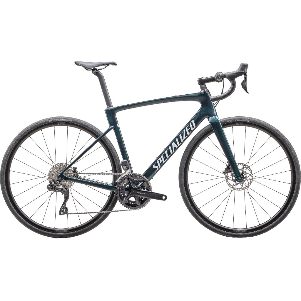 Specialized Roubaix SL8 Comp - Verde - O
