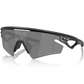 Occhiali Oakley Sphaera Slash - Matte Black Prizm Black Polarized - F