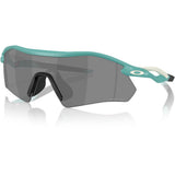 Occhiali Oakley Radar Plate - Matte Pacific Prizm Black - P