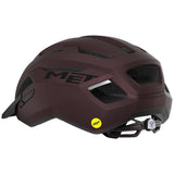 Casco Met Allroad Mips - Bordeaux - N