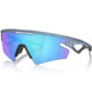 Oakley Sphaera Slash brille - Matte Trans Stonewash Prizm Sapphire Polarized