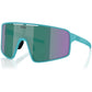 Occhiali Bliz P001 - Matt Turquoise Blue/Green - A