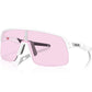 Oakley Sutro Lite S brille - Matte White Prizm Low Light