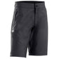 Pantaloncini Northwave Escape 2 - Nero - C