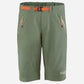 Pantaloncini Pedaled Yama Trail - Verde - O