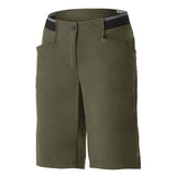 Pantaloncini donna Dotout Storm - Verde scuro - I