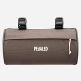 Borsa manubrio Pedaled Odyssey - Marrone - Q