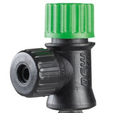 Barbieri Inflator New Mikrobo - Green
