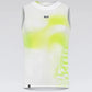 Gobik Second Skin Liquid Lime armelloses trikot