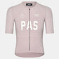 Maillot Pas Normal Studios Mechanism Pro - Taupe Rose