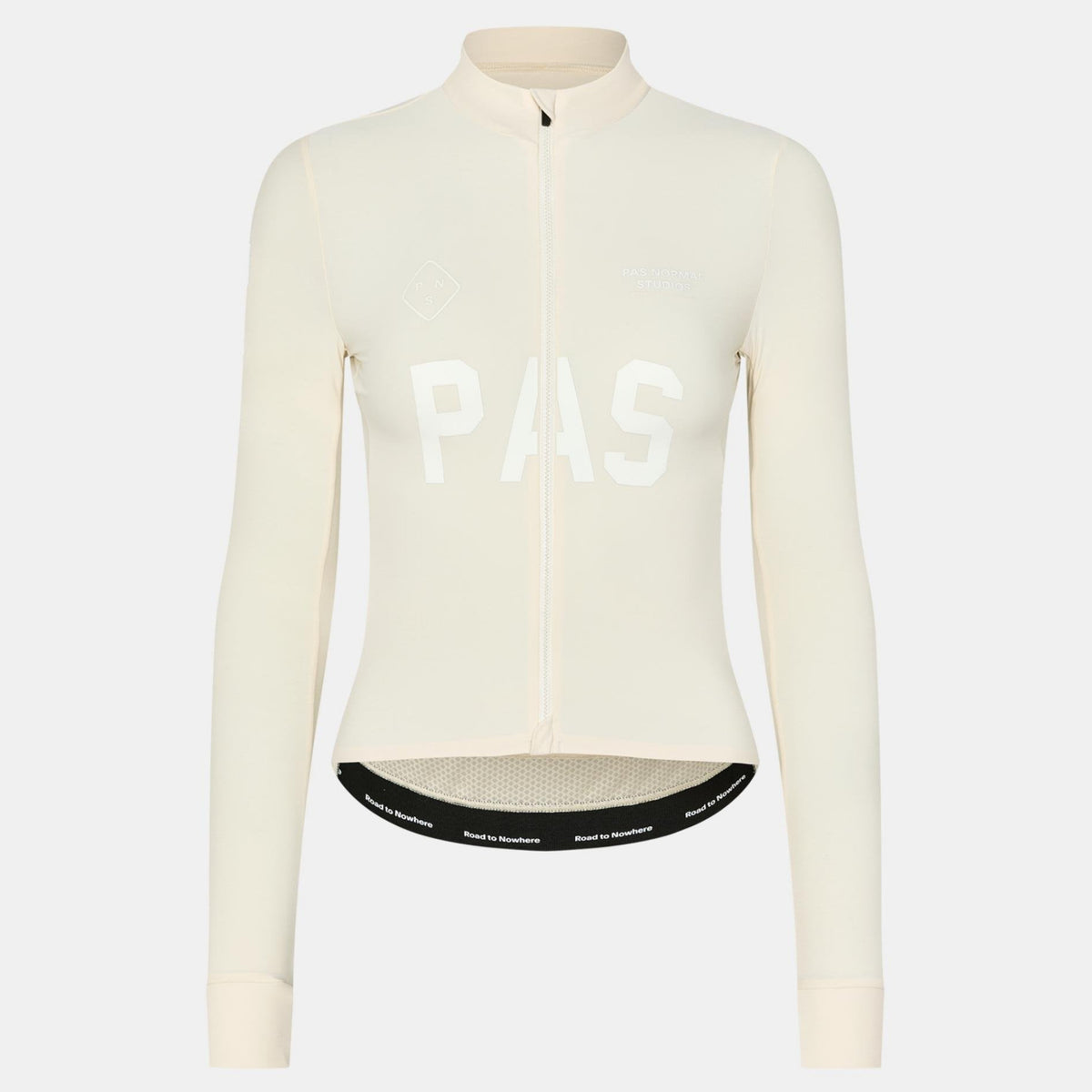 Langarmtrikot damen Pas Normal Studios Mechanism PAS - Sand