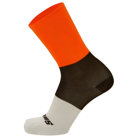 Calze Santini Bengal - Arancio - F