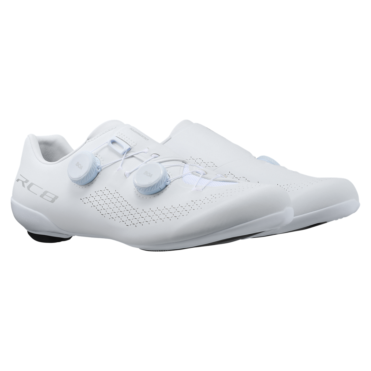 Scarpe Shimano SH-RC810 Narrow - Bianco