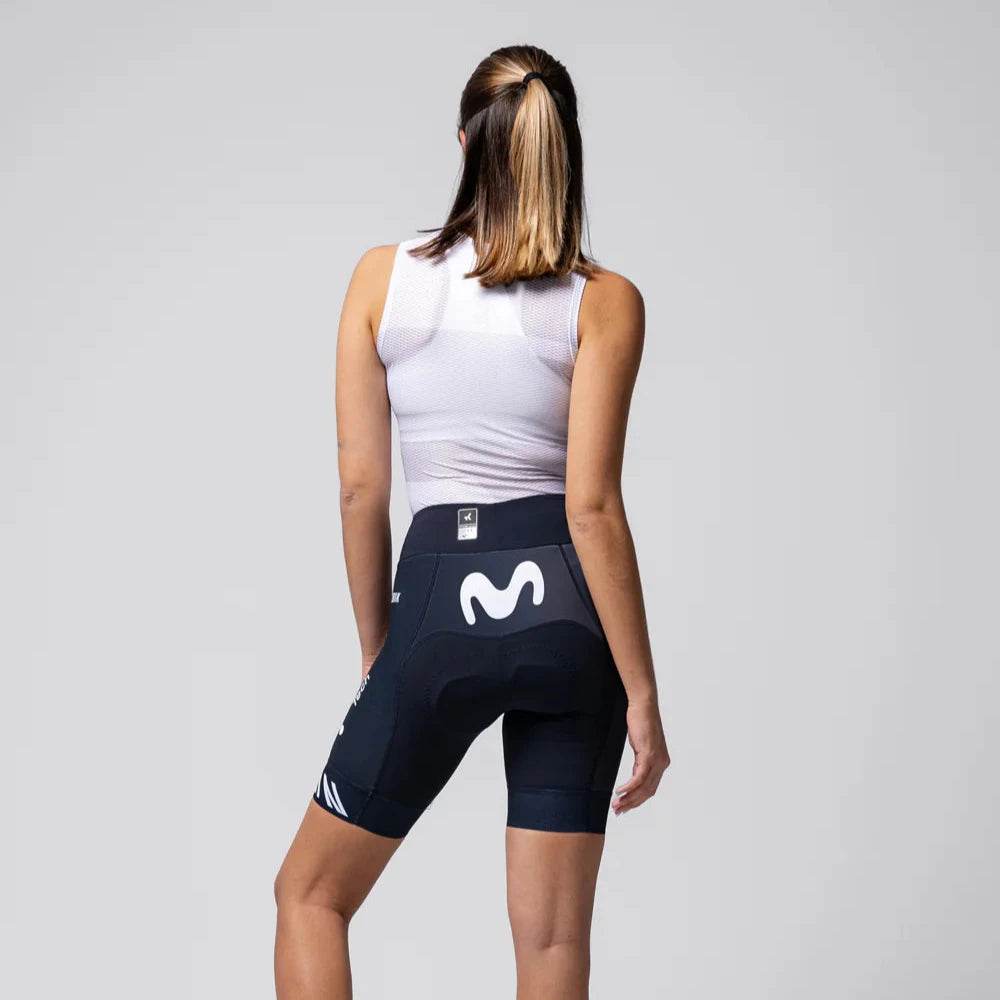 Pantaloncini donna Gobik Movistar 2025 Limited 6.0 K9 - E