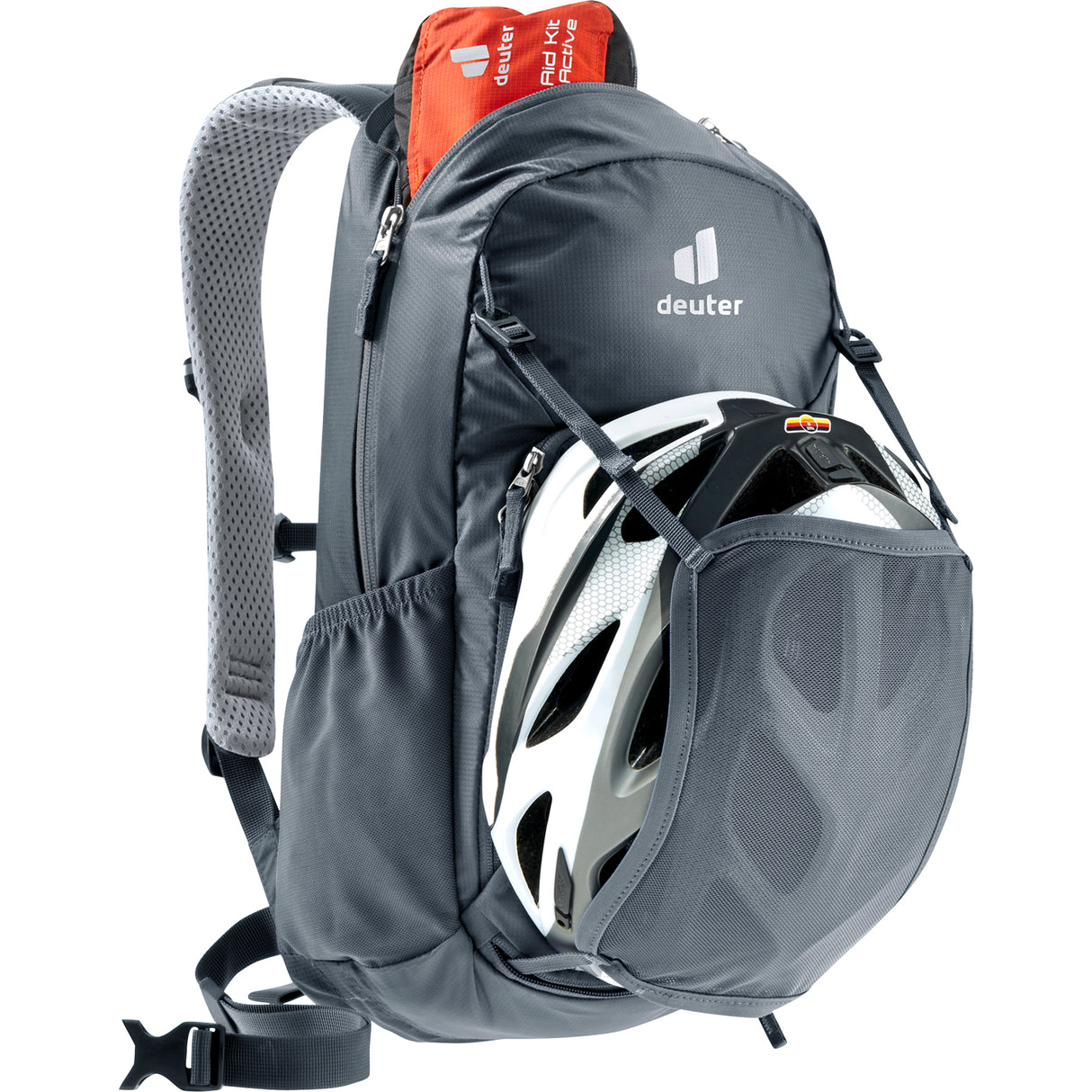 Zaino Deuter Bike I 14 - Nero - N