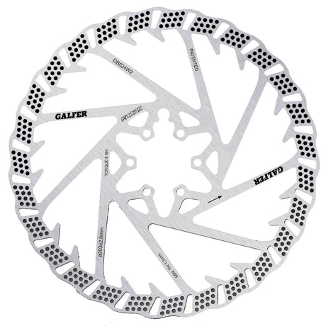 Disco Galfer Shark  - 203 mm - E