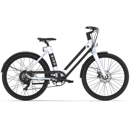 BirdBike V Frame - Bianco - A