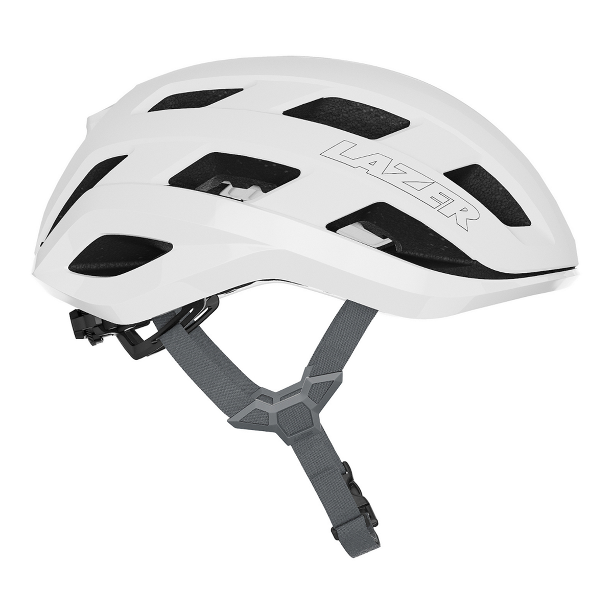 Helm Lazer Sphere Blade KinetiCore - Weiß