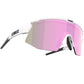 Gafas Bliz Breeze Small Padel - Matt White Brown